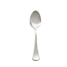 Bistro 18/0 Stainless Steel Mirror Finish Dessert Spoon, 7 inch
