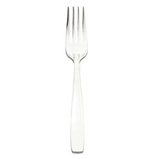 Modena 18/10 Stainless Steel Satin Finish European Fork, 8.1 inch