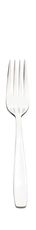 Modena 18/10 Stainless Steel Satin Finish Salad Fork, 6.5 inch