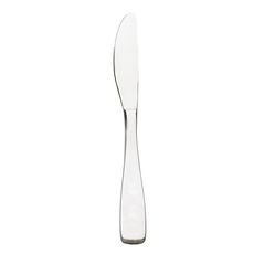 Modena 13/0 Stainless Steel Satin Finish Serrated Dinner Knife, 8.9 inch