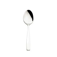 Modena 18/10 Stainless Steel Satin Finish Teaspoon, 6.3 inch