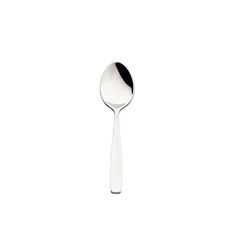Modena 18/10 Stainless Steel Satin Finish Demi Tasse Spoon, 5 inch