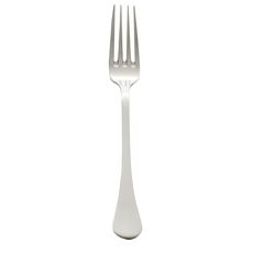 Luna 18/10 Stainless Steel Mirror Finish Salad Fork, 6.5 inch
