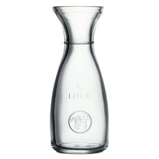 Bacchus Water Carafe, 16.9 Ounce Capacity