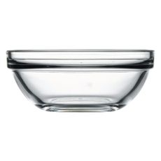 Glass Chef Bowl/Stacking Bowl, 7.1 Ounce Capacity