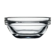 Glass Chef Bowl/Stacking Bowl, 1 Ounce Capacity