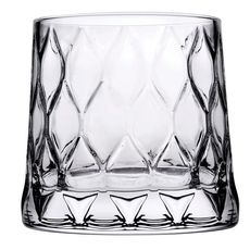 Leafy Whiskey Glass, 10.25 Ounce Capacity