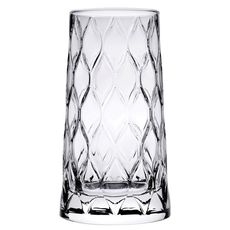 Leafy Long Drink Glass, 11.75 Ounce Capacity
