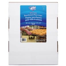 41 GSM Silicone Parchment Pan Liner, 15 x 21 inch