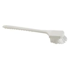 4011305 Sparta High Heat Plastic Red Utility Brush, 20 inch Length