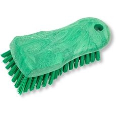 40521EC09 Sparta Polypropylene Green Cutting Board Brush, 6 inch Length
