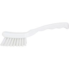 41395EC02 Sparta White Color Coded Detail Brush, 7 inch Length