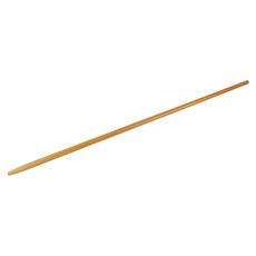 4026200 Flo-Pac Tapered Wood Handle Only, 60 inch Length