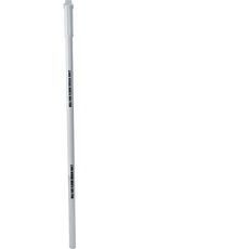 4023600 Sparta Plastic White Floor Drain Brush Handle Only, 36 inch Length
