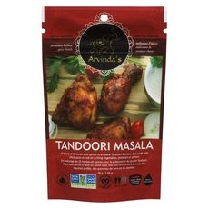 Arvinda's Tandoori Masala