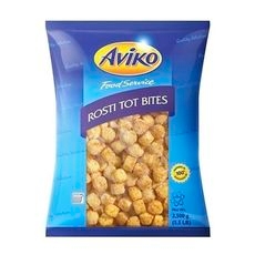 Fryer Rosti Bites, 2500 Gram