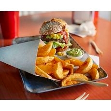 Spicy Jacket Wedges, 2500 Gram