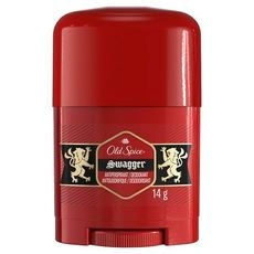 Red Collection Trial Size Invisible Solid Swagger Antiperspirant and Deodorant, 14 Gram