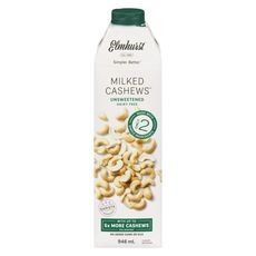 UNSWEETENED MILKED CASHEWS