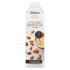 ALMOND BARISTA EDITION