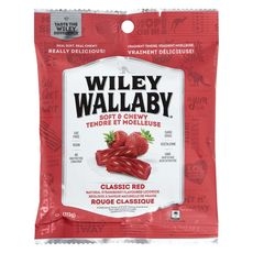 Wiley Wallaby -  Original Red