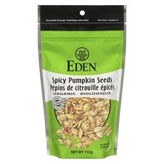 Spicy Pumpkin Seeds