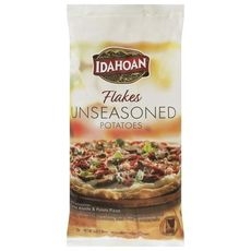 Unseasoned Potato Flakes, 5 Pound