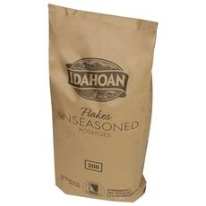 Unseasoned Potatoes, 40 Pound