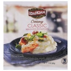 Creamy Classic Mashed Potatoes, 13 Ounce