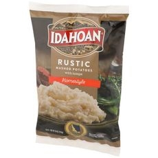 Rustic Homestyle Mashed Potatoes with Lumps, 28 Ounce
