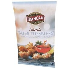 Tater Tumblers Original Mix with Spices, 32.9 Ounce