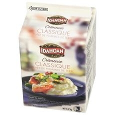 Instant Mashed Potatoes, 3.24 Pound