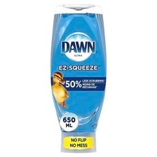 Original Ez Squeeze Hand Dishwashing Liquid, 650 Milliliter