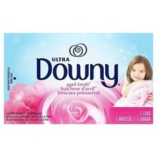 Ultra April Fresh Liquid Fabric Softener, 156 count