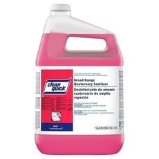 Broad Range Sanitizer Concentrate, 1 Gallon