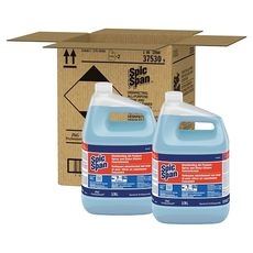 Disinfecting All Purpose Glass Cleaner, 3.78 Liter