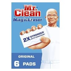Original Magic Eraser, 6 count