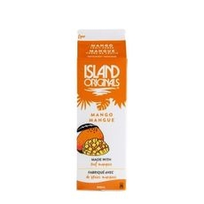 Mango Fruit Puree Beverage Mix, 32 Fluid Ounce