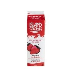 Strawberry Fruit Puree Beverage Mix, 32 Fluid Ounce