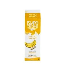 Banana Fruit Puree Beverage Mix, 32 Fluid Ounce
