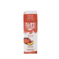 Peach Fruit Puree Beverage Mix, 32 Fluid Ounce