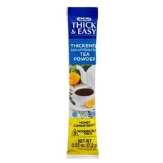 Instant Thickened Tea Mix, 72 count