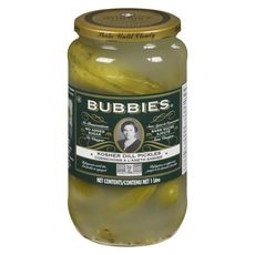 KOSHER DILL PICKLES