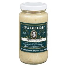 PREPARED HORSERADISH