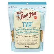 BRM TVP (Textured Veg Protein)