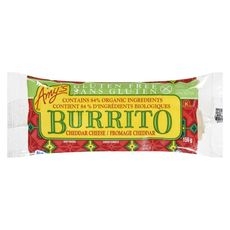 Bean & Cheese Burrito Gluten Free