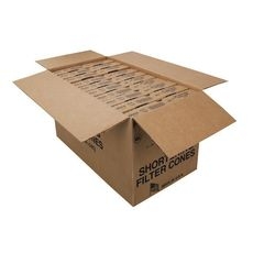 10 inch Cone Regular Filter, 50 count