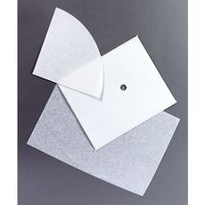 13 x 20 inch Envelop Shortening Fryer Filter, 100 count