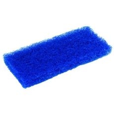 Blue Medium Duty Utility Pad, 20 count