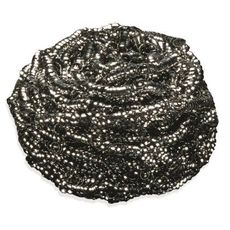 Essentials Extra Large Stainless Steel Scrubber